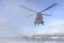 هبوط اضطرارى لمروحية أمريكية قرب طوكيو دون إصابات