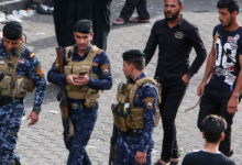 العمليات العراقية: قتل 4 إرهابيين بضربة جوية بصلاح الدين