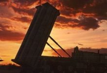 أنباء عن دراسة واشنطن نقل أنظمة الدفاع الجوى ثاد إلى إسرائيل