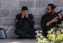 مقتل 10 ضباط ومجندين اثنين من الشرطة الإيرانية فى هجوم مسلح بمدينة تفتان