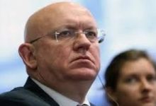 سفير روسيا بالأمم المتحدة: إسرائيل بدأت تنظر إلى علم الأمم المتحدة فى غزة باعتباره هدفا