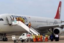 وفاة طيار تركى أثناء قيادته رحلة جوية من أمريكا إلى تركيا