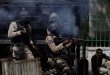 ارتفاع عدد قتلى هجوم عصابة على بلدة بهايتى إلى 115