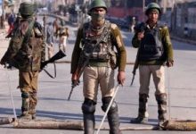 قتلى فى هجوم مسلح بإقليم جامو وكشمير بالهند