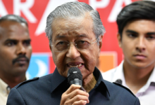 نقل مهاتير محمد إلى المستشفى بسبب عدوى بالجهاز التنفسى