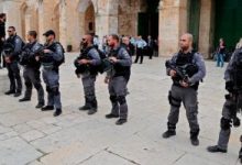 إصابة فلسطينى بجروح خطيرة برصاص قوات الاحتلال خلال اقتحام نابلس