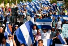 نيكاراجوا تقطع علاقاتها الدبلوماسية مع إسرائيل