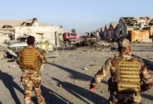 استشهاد وإصابة 8 جنود من الجيش العراقى فى اشتباكات جنوب كركوك