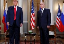 "الحرب".. كتاب جديد يكشف تفاصيل سرية حول علاقة ترامب ببوتين