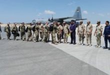 باكستان والولايات المتحدة تجريان مناورات ثنائية في بحر العرب