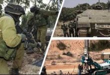 حزب الله يهاجم قيادة الدفاع الجوى فى حيفا