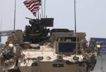 الفصائل العراقية تهدد بضرب القواعد الأمريكية حال تدخلها