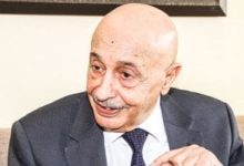 رئيس النواب الليبى: نعول على الولايات المتحدة لحل أزمة الانقسام فى ليبيا