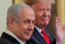 ترامب: تحدثت مع نتنياهو قبل يومين وهو لا يستمع لبايدن