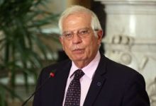 بوريل: المهلة الأمريكية لإسرائيل لتحسين الأوضاع فى غزة تزيد وتيرة القتل