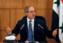 فيصل المقداد نائبا للرئيس السورى.. ويؤدى اليمين الدستورية أمام الأسد