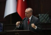 أردوغان: أفعال إسرائيل فى غزة ولبنان تهدد الأمن العالمى