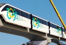 البرازيل تشغل أول قطار "مونوريل" بمدينة ساو باولو