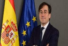 إسبانيا تدعو لتجنب التصعيد بالشرق الأوسط ووقف إطلاق النار فى غزة ولبنان