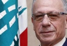 وزير الدفاع اللبنانى يؤكد ضرورة التحرك الدولى لوقف فورى لإطلاق النار