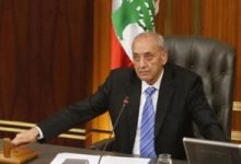 بري يبحث مع وزيرة خارجية ألمانيا ورئيس النواب العراقى تطورات العدوان الإسرائيلي