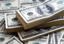 العجز الفيدرالى الأمريكى يبلغ رقما قياسيا بـ1.834 تريليون دولار