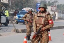 مصرع وإصابة 11 شخصا فى انفجار بإقليم بلوشستان جنوب غرب باكستان