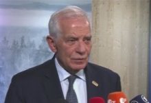 الاتحاد الأوروبى يدين الهجمات الإسرائيلية على قوات اليونيفيل فى لبنان