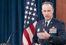 البنتاجون: ننسق مع إسرائيل بشأن الرد المتوقع على إيران