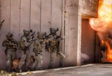 جيش الاحتلال الإسرائيلى يشن اقتحامات فى مناطق متفرقة بالضفة الغربية