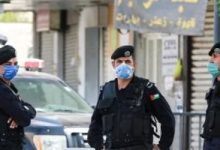 الأردن: إصابتان طفيفتان جراء سقوط عدة شظايا لأجسام فى عدة محافظات