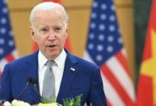 بايدن: أمريكا وألمانيا تعملان سويا من أجل دعم شعب أوكرانيا