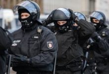 ألمانيا: اعتقال شخص بتهمة التخطيط لهجوم على السفارة الإسرائيلية ببرلين