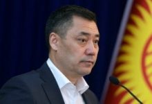 رئيس قرغيزستان: ندعو إلى إنشاء نظام اقتصادى دولى عادل وخالى من التمييز