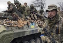 السفارة الروسية بلندن: بريطانيا تستغل أجندة حماية ممر الحبوب لإمداد الجيش الأوكرانى