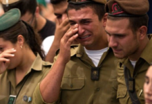 الاحتلال يعلن مقتل 890 جنديا وضابطا منذ 7 أكتوبر الماضى