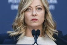 رئيسة وزراء إيطاليا: باغتيال السنوار تبدأ مرحلة جديدة لوقف إطلاق النار فى غزة