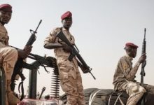 عقوبات أمريكية على شقيق قائد الدعم السريع