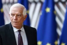 بوريل: القمة الأوروبية الخليجية أكدت أولوية وقف النار فى غزة ولبنان