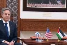 الرئيس الفلسطينى يدعو لتضافر الجهود لوقف إطلاق النار فى غزة