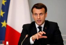 ماكرون يجدد دعوته إلى وقف صادرات الأسلحة إلى إسرائيل