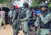 ارتفاع حصيلة ضحايا حريق صهريج وقود في نيجيريا إلى 204 قتلى وجرحى