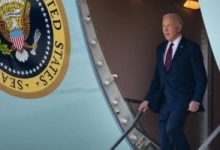 بايدن يؤجل زيارته إلى ألمانيا وأنجولا لبحث الاستعداد لمواجهة إعصار ميلتون