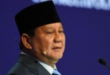 الرئيس الإندونيسى الجديد: مستمرون فى دعم الشعب الفلسطينى وإرسال مساعدات لغزة