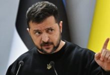 زيلينسكى وبايدن يناقشان "خطة النصر" وسط هجمات روسية على أوكرانيا