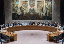 مندوب روسيا بمجلس الأمن: ندعو إلى ضمان تنفيذ الحق الفلسطينى على حدود 1967