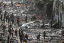 فرنسا تدين الضربات الإسرائيلية ضد البنى التحتية المدنية في غزة