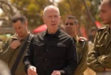 إعلام إسرائيلى: جالانت ورئيسا الأركان والشاباك يجرون تقييما أمنيا على حدود جنوب غزة