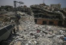 17 شهيدا و42 مصابا معظمهم أطفال بقصف إسرائيلى على مدرسة للنازحين فى النصيرات