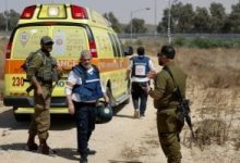 جيش الاحتلال: 1152 عسكريا أصيبوا بنيران صديقة وحوادث عملياتية منذ بداية الحرب